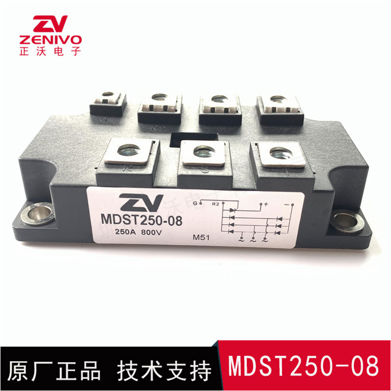 MDST250-08 整流橋 整流模塊 橋堆 工廠直銷 現(xiàn)貨供應(yīng)